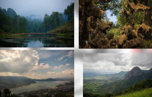 Es "aventuras de Valle" ruta turística para conectar con la naturaleza del Edomex